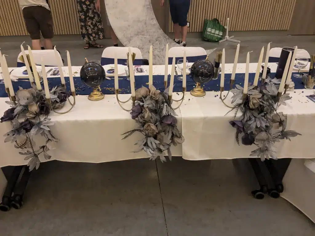 Spécialiste de décoration pour fêtes