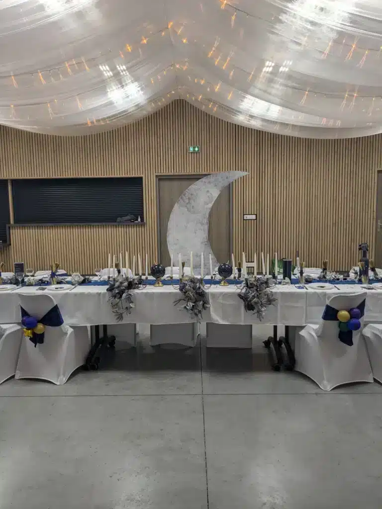 Spécialiste de décoration pour les marriage