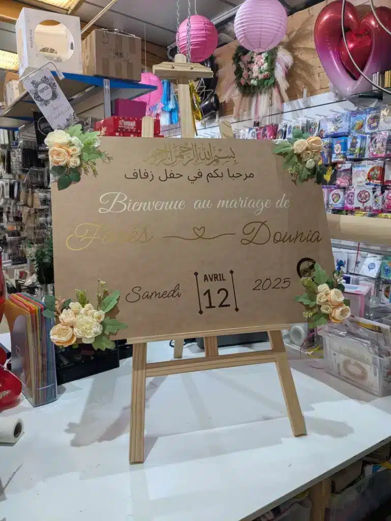 expert en décoration d'événement