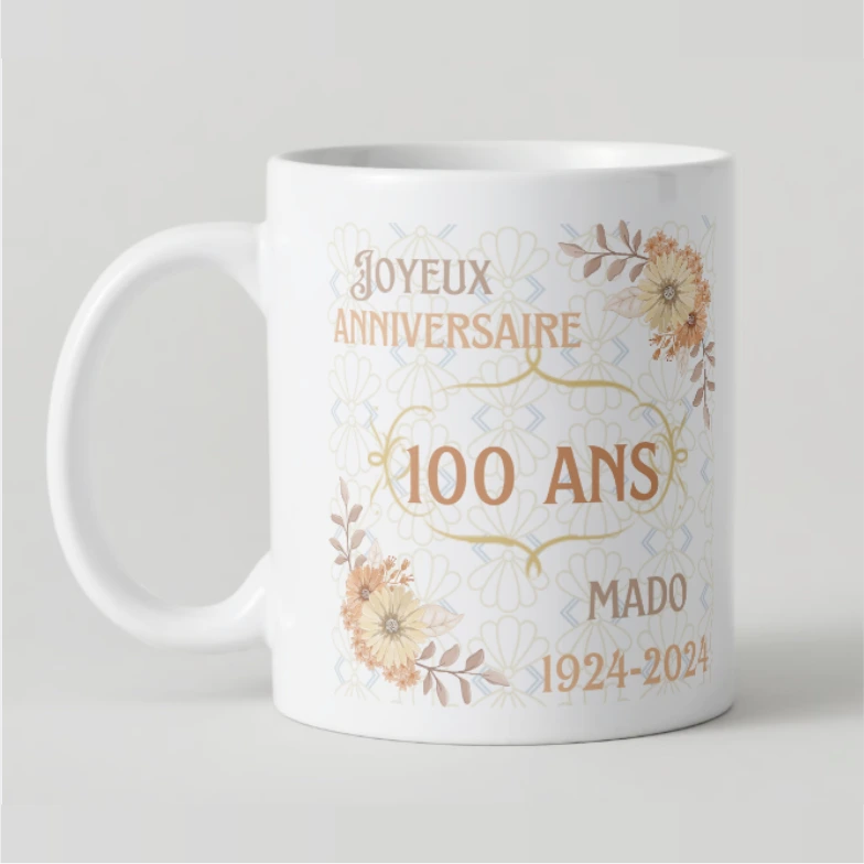 personnalisation et impression sur objet